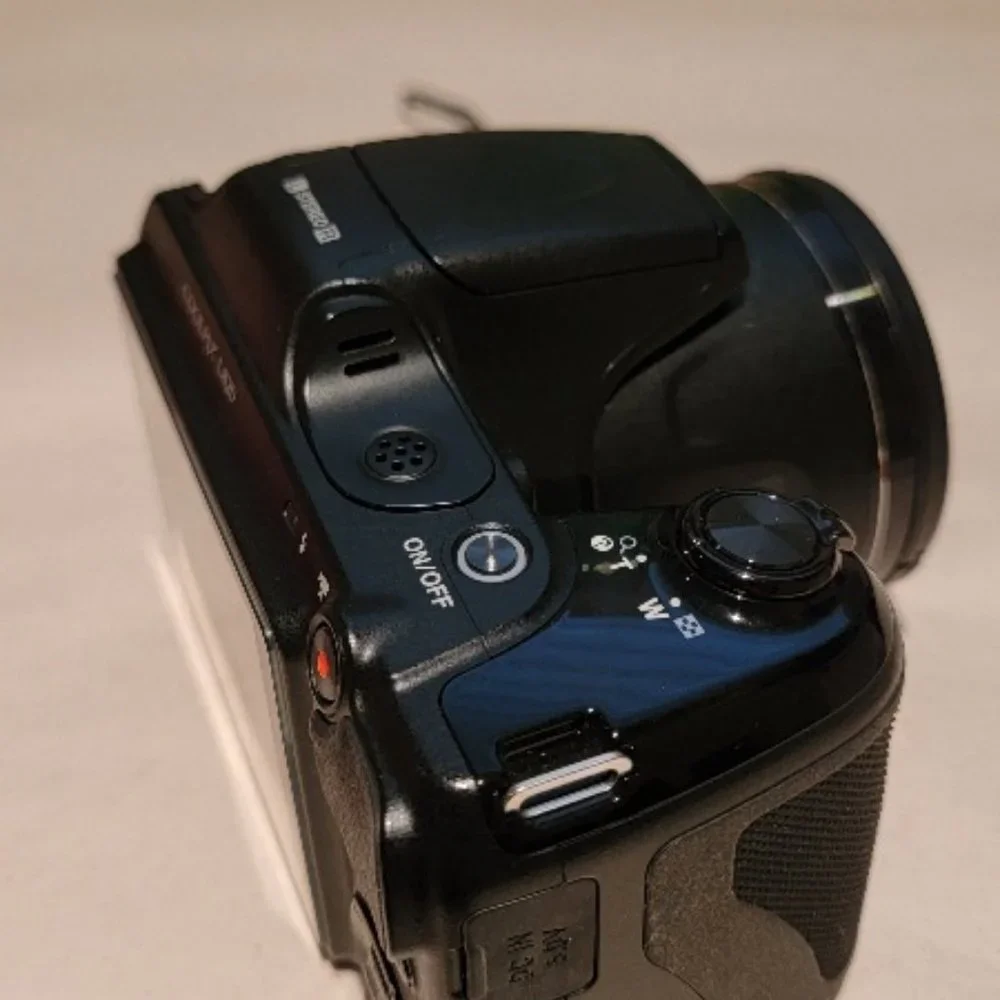 Nikon COOLPIX L820 Digital Camera